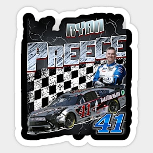 Ryan Preece Sticker